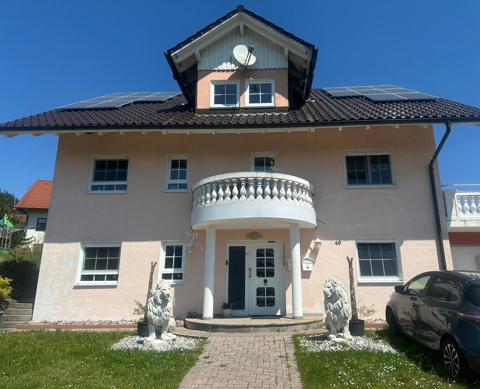 Natalie Apartment Baiersbronn Exterior photo